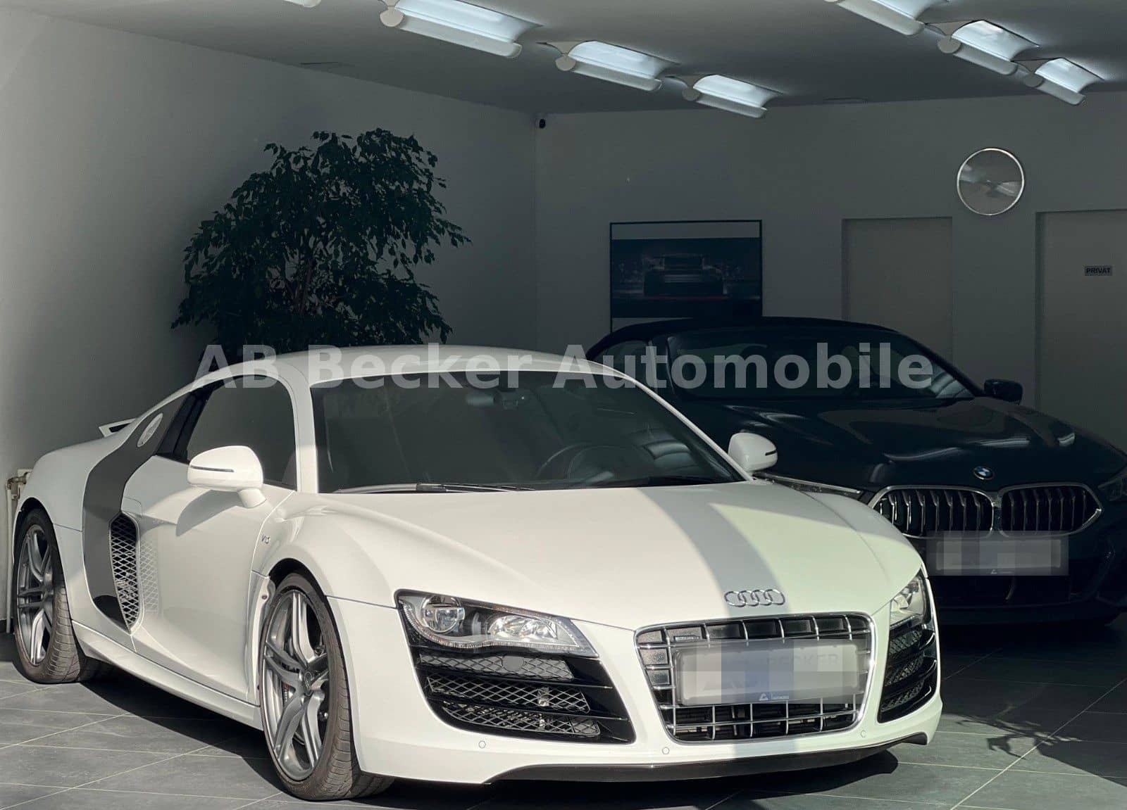 Audi R8 Coupe 5.2 FSI Quattro*25TKM*V10*CARBON*KERAMI foto 23