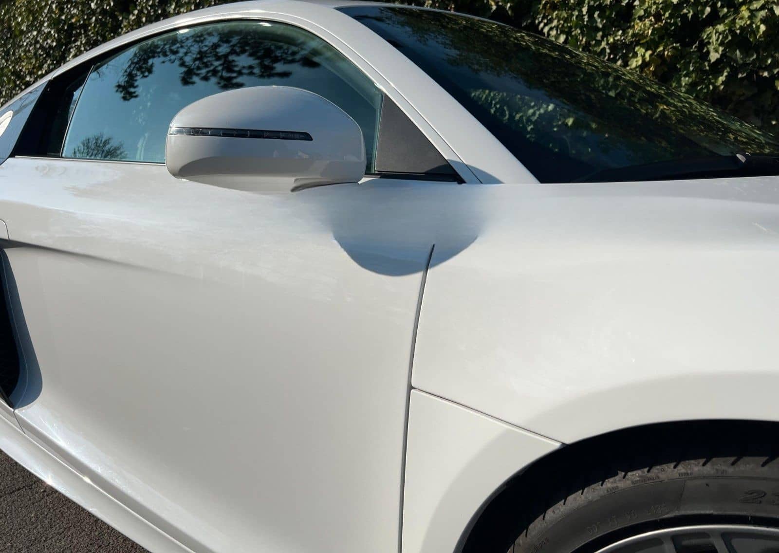 Audi R8 Coupe 5.2 FSI Quattro*25TKM*V10*CARBON*KERAMI foto 7