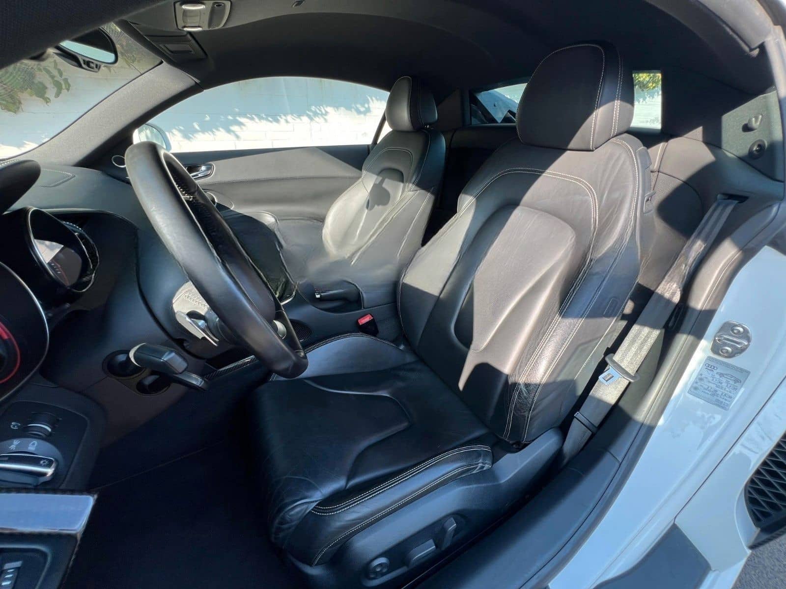 Audi R8 Coupe 5.2 FSI Quattro*25TKM*V10*CARBON*KERAMI foto 10