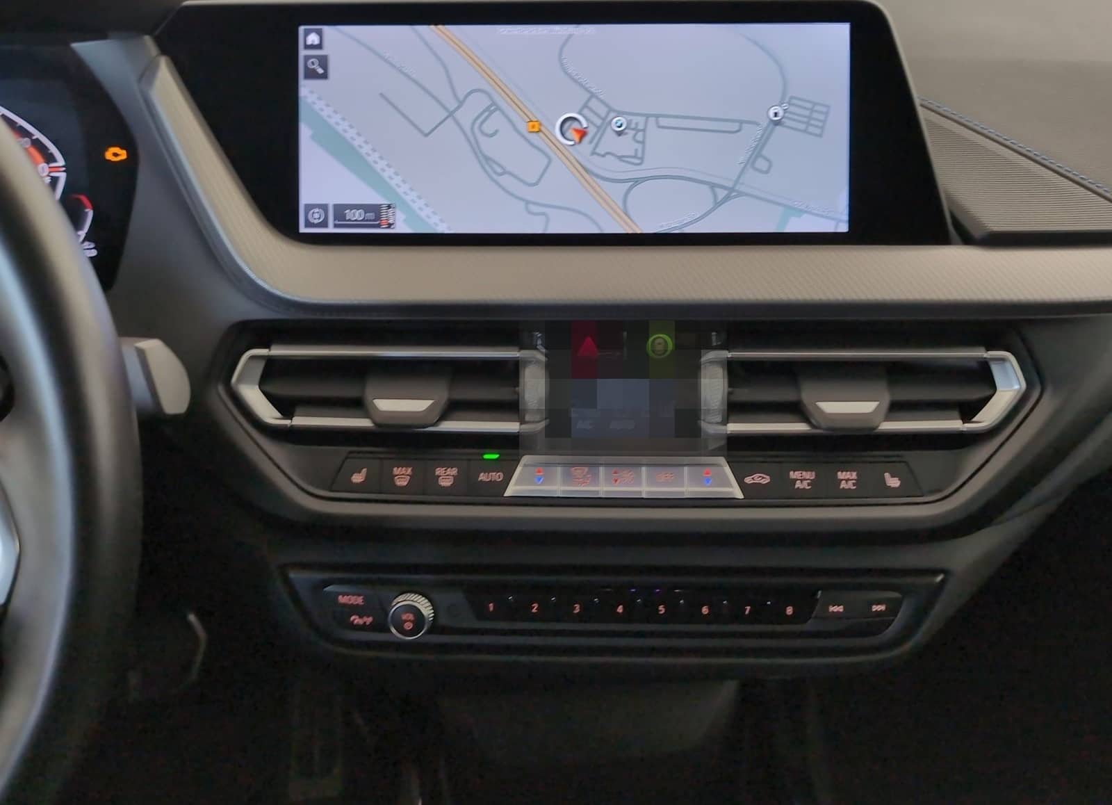 BMW 218i Gran Coupé M Sport Navi/LED/SHZ/SD/HuD Navi foto 6