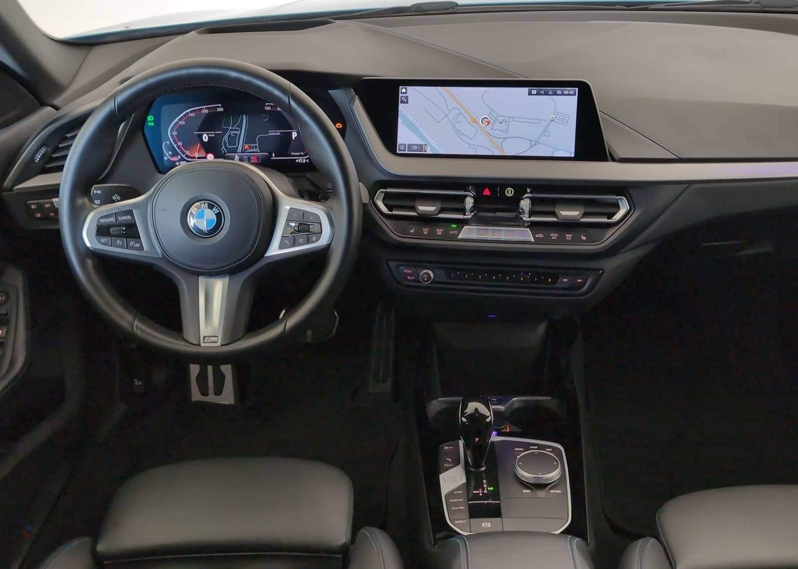 BMW 218i Gran Coupé M Sport Navi/LED/SHZ/SD/HuD Navi foto 7