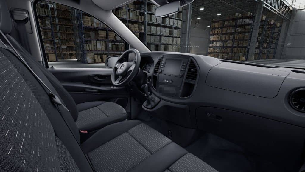 Mercedes-Benz Vito 114 CDI KASTEN/KOMPAKT/KAMERA/AHK/TEMPOMAT/ foto 7