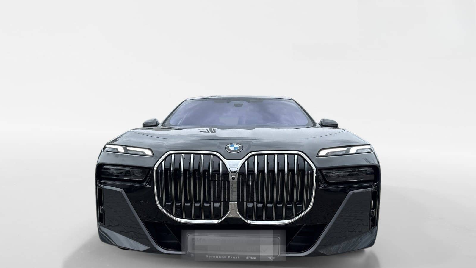 BMW 740d xDrive M SPORT FondEnt,SkyL,StHz,DAPro foto 2