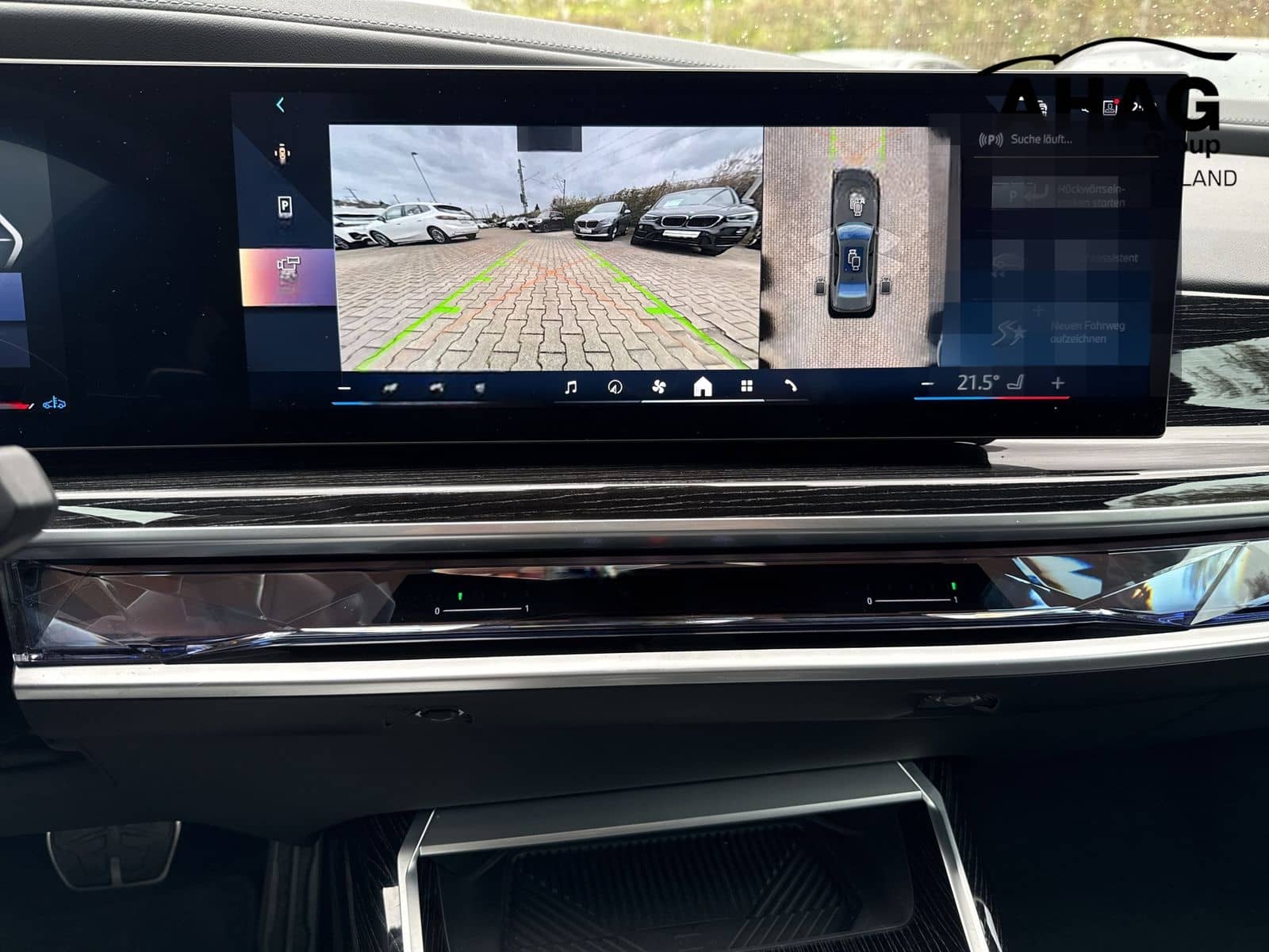 BMW 740d xDrive M SPORT FondEnt,SkyL,StHz,DAPro foto 14