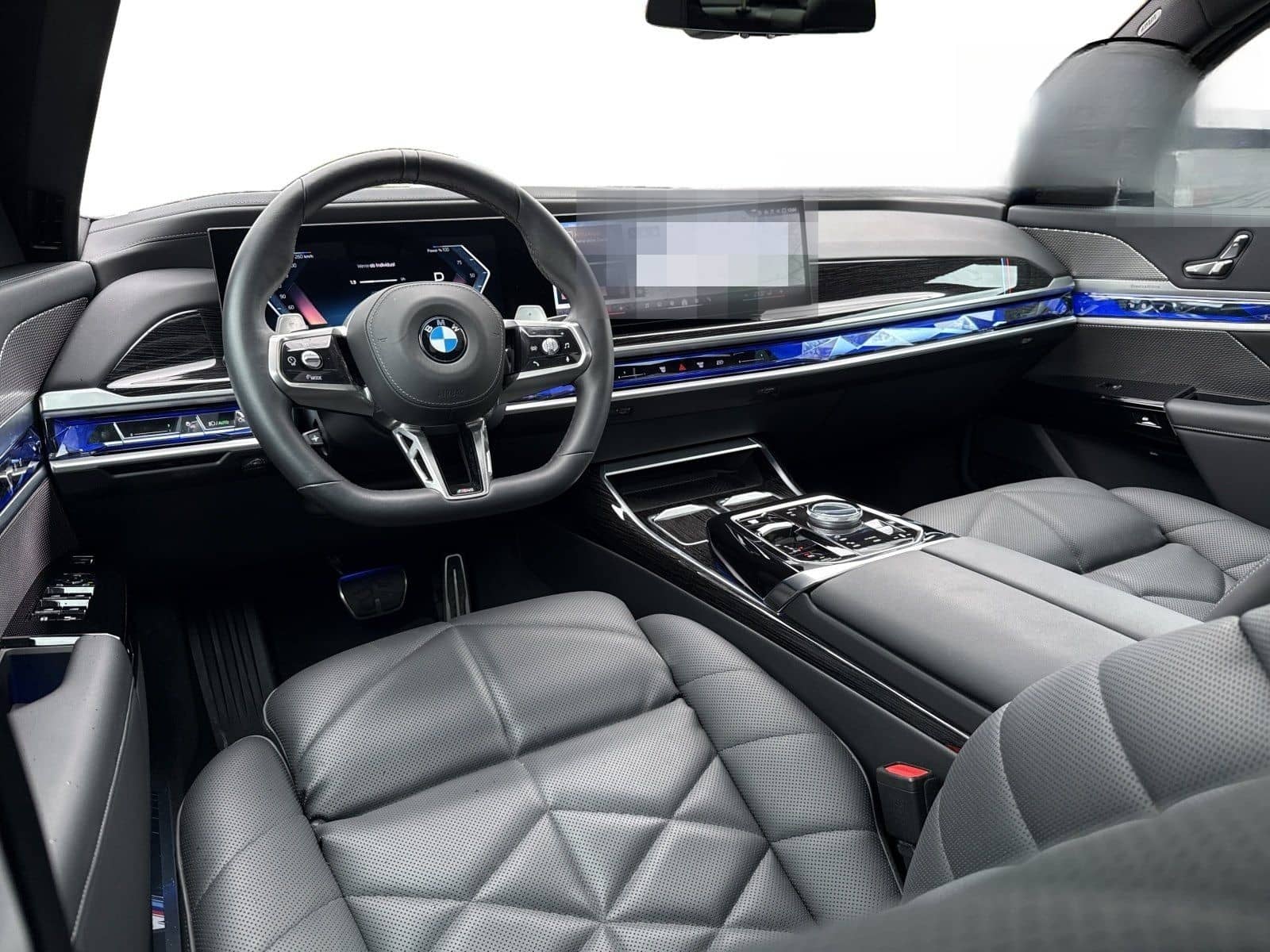 BMW 740d xDrive M SPORT FondEnt,SkyL,StHz,DAPro foto 8