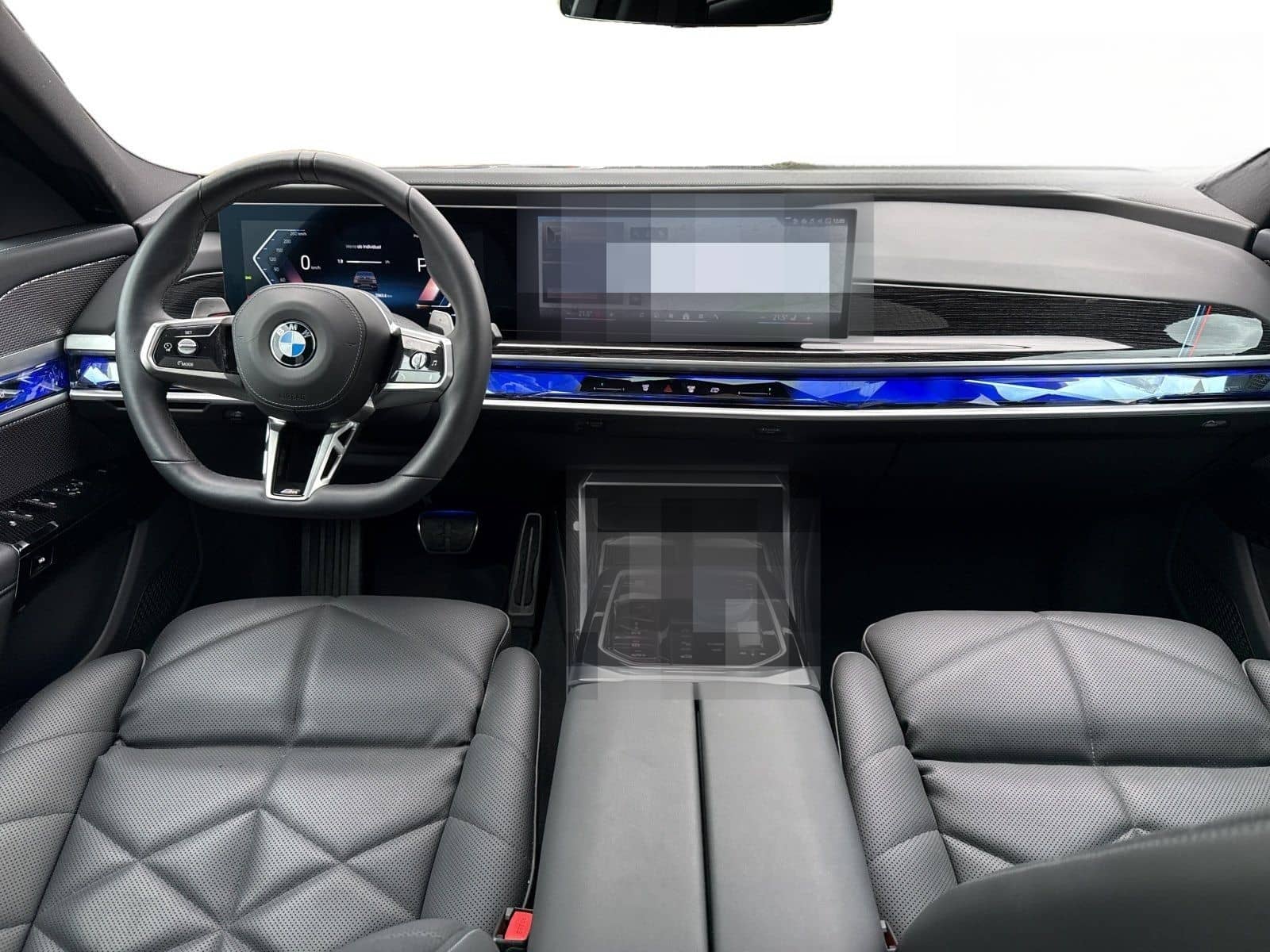 BMW 740d xDrive M SPORT FondEnt,SkyL,StHz,DAPro foto 9