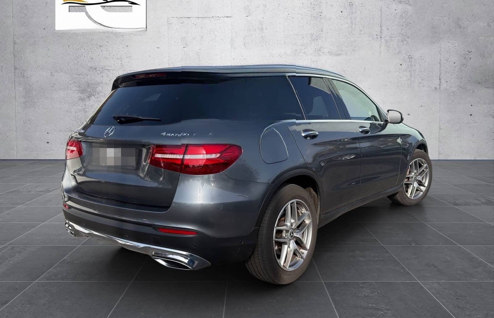 Mercedes-Benz GLC GLC 250 d 4Matic *DISTRONIC*AMG INTE.*19ZOLL foto 4