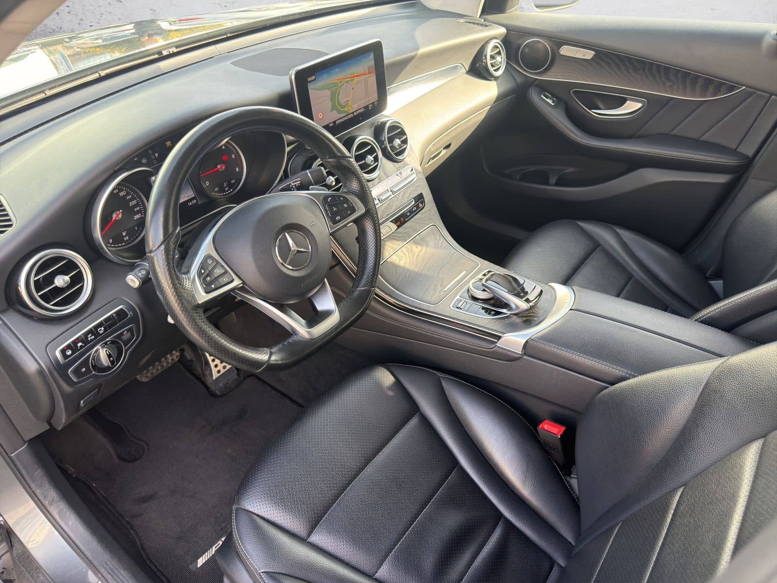 Mercedes-Benz GLC GLC 250 d 4Matic *DISTRONIC*AMG INTE.*19ZOLL foto 6