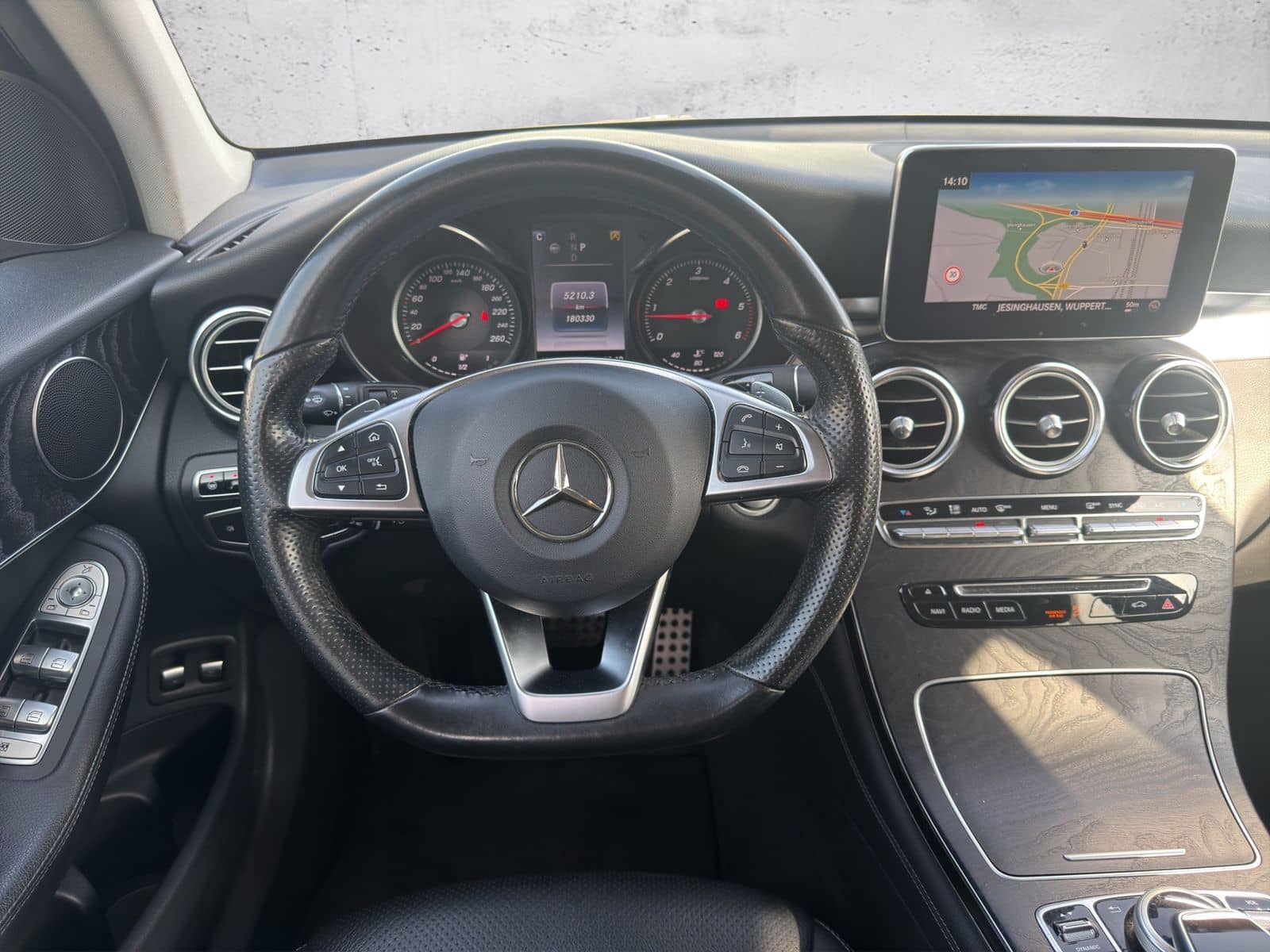 Mercedes-Benz GLC GLC 250 d 4Matic *DISTRONIC*AMG INTE.*19ZOLL foto 7