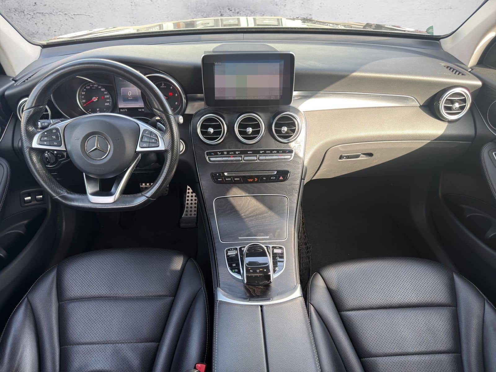 Mercedes-Benz GLC GLC 250 d 4Matic *DISTRONIC*AMG INTE.*19ZOLL foto 8