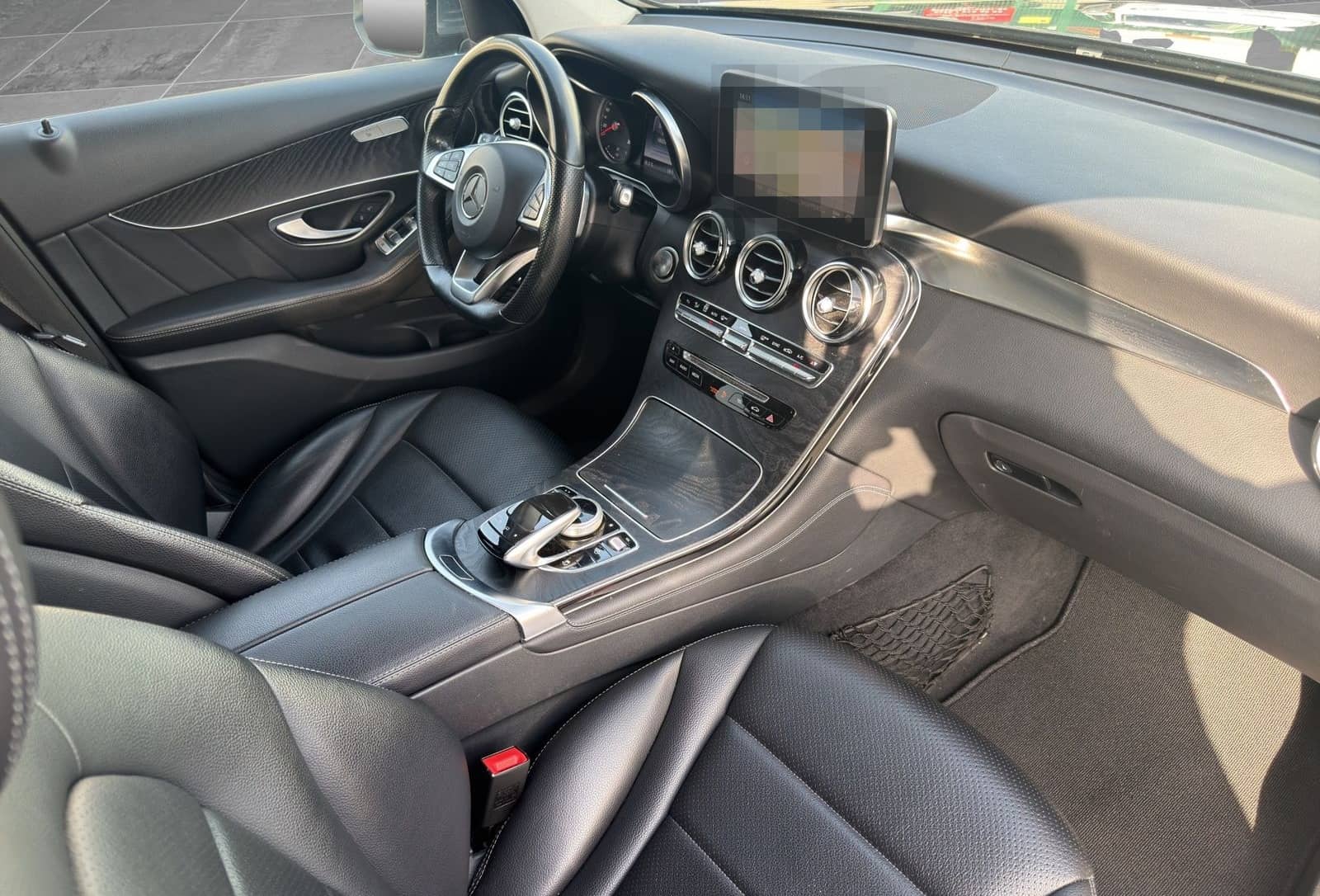 Mercedes-Benz GLC GLC 250 d 4Matic *DISTRONIC*AMG INTE.*19ZOLL foto 10