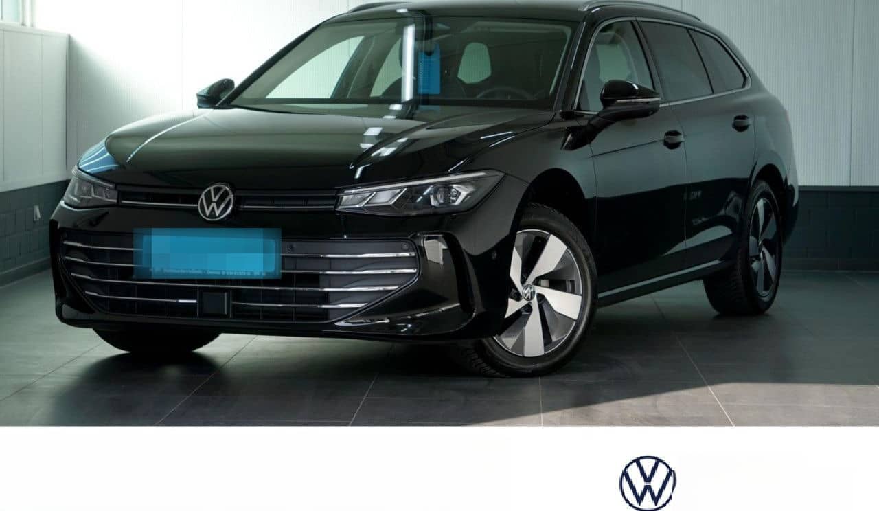 Volkswagen Passat Business 2.0 TDI 7-Gang DSG LED foto 1