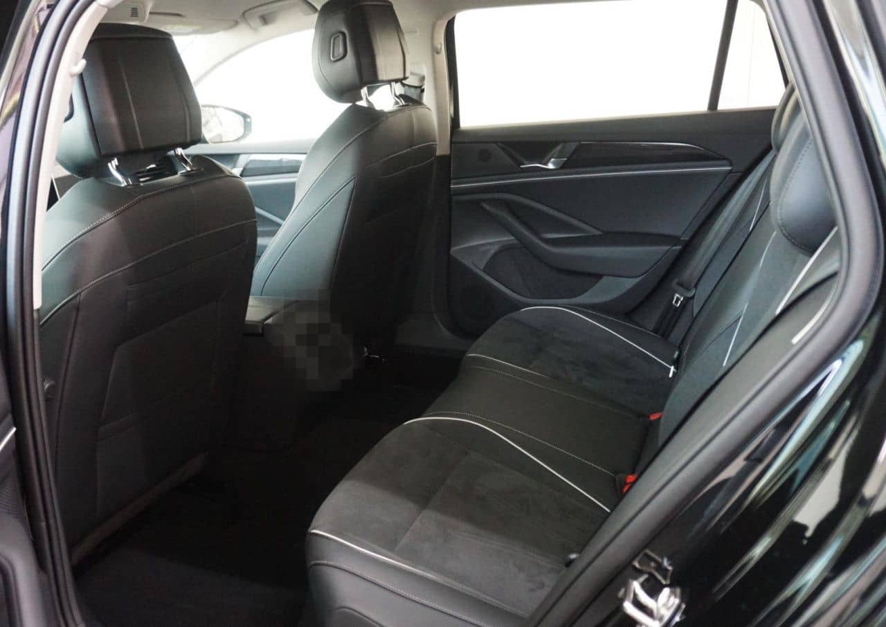 Volkswagen Passat Business 2.0 TDI 7-Gang DSG LED foto 11