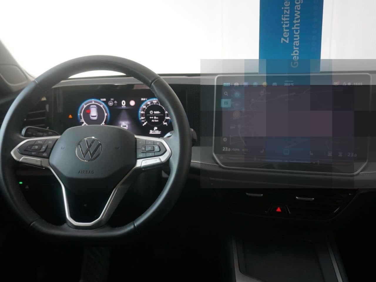 Volkswagen Passat Business 2.0 TDI 7-Gang DSG LED foto 12