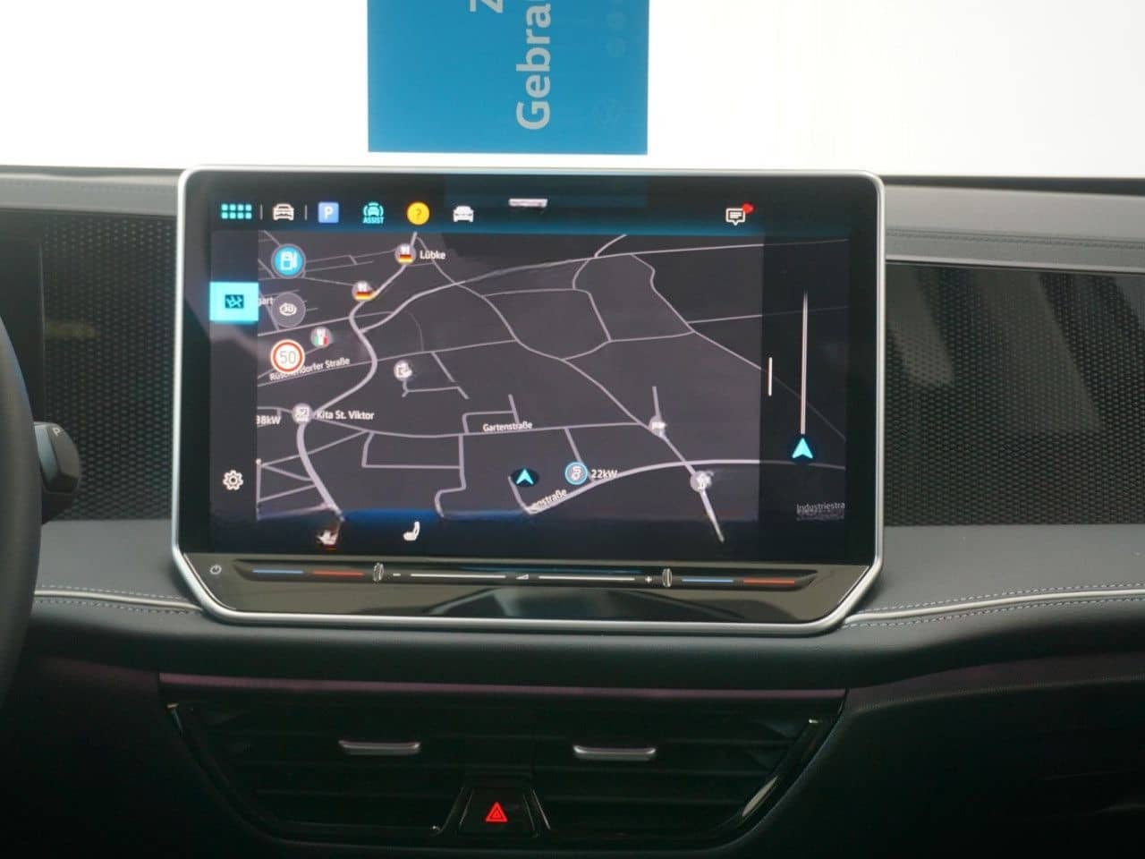 Volkswagen Passat Business 2.0 TDI 7-Gang DSG LED foto 14