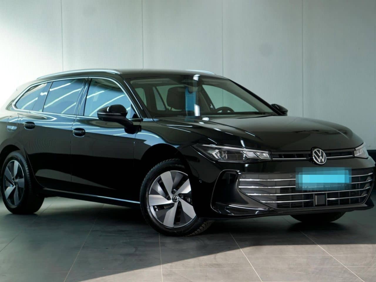 Volkswagen Passat Business 2.0 TDI 7-Gang DSG LED foto 5