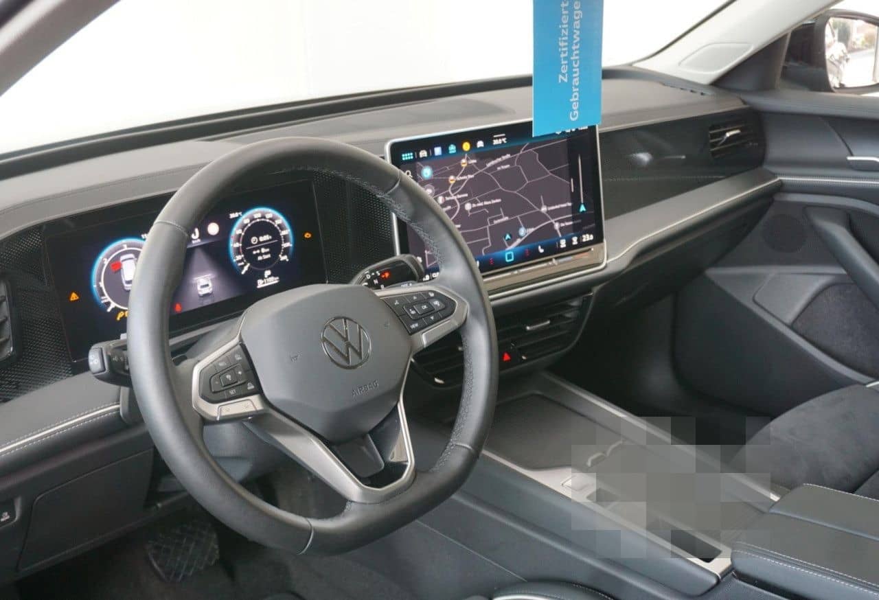 Volkswagen Passat Business 2.0 TDI 7-Gang DSG LED foto 8