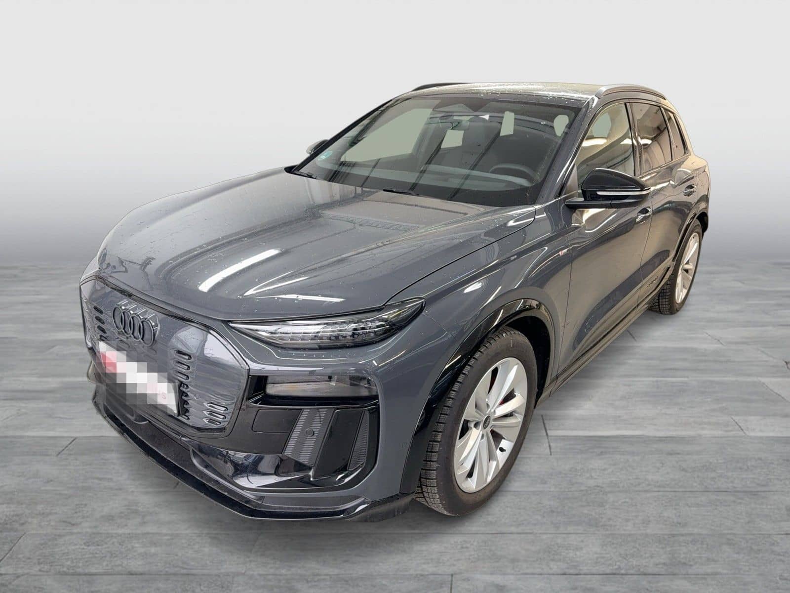 Audi Q6 e-tron quattro S LINE BLACKPAK PANO B&O LM21 foto 2