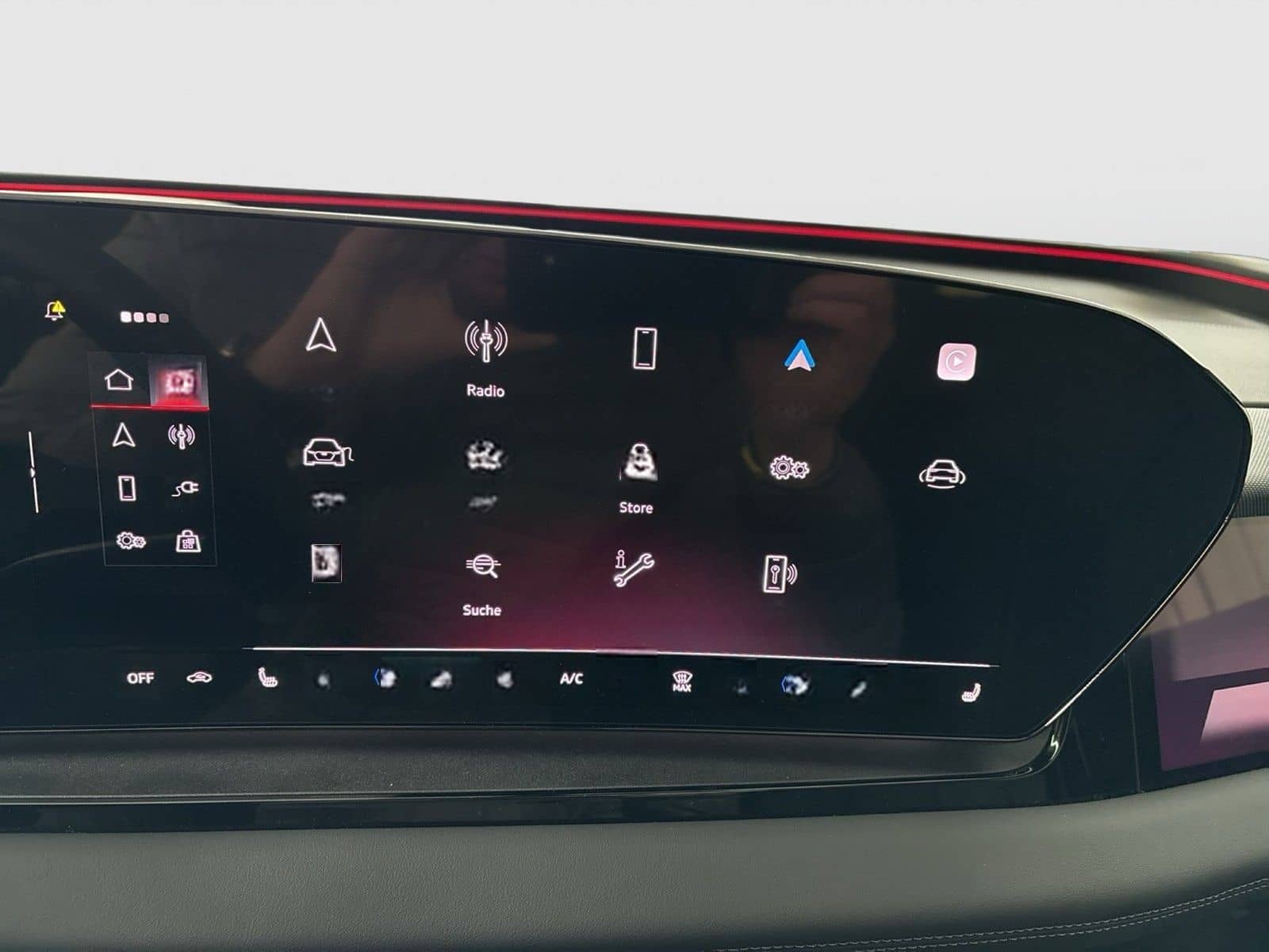 Audi Q6 e-tron quattro S LINE BLACKPAK PANO B&O LM21 foto 12