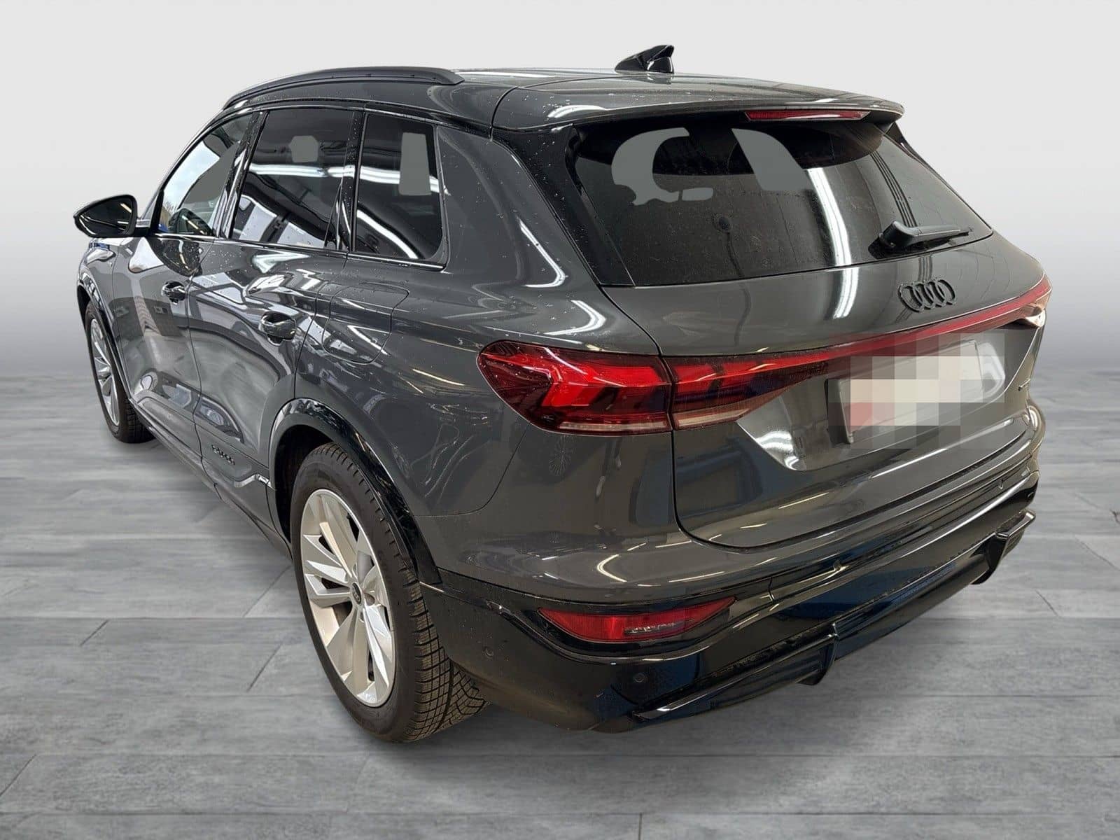 Audi Q6 e-tron quattro S LINE BLACKPAK PANO B&O LM21 foto 3