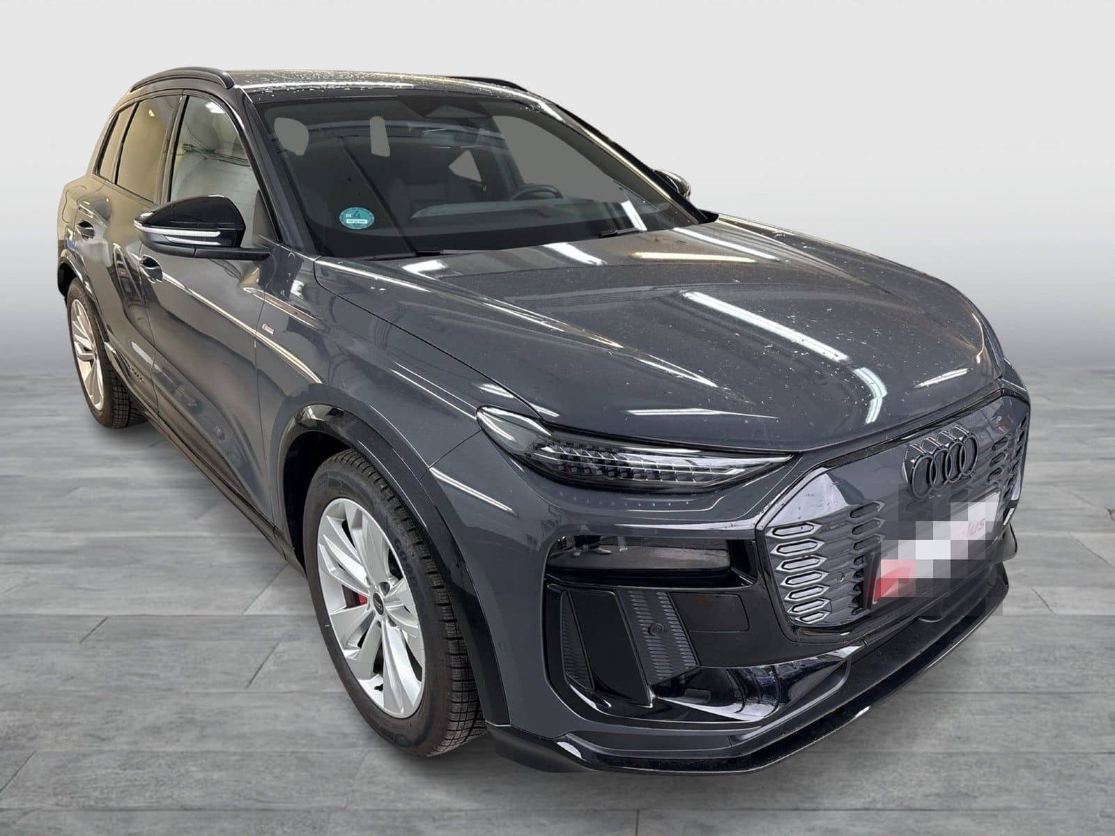 Audi Q6 e-tron quattro S LINE BLACKPAK PANO B&O LM21 foto 6