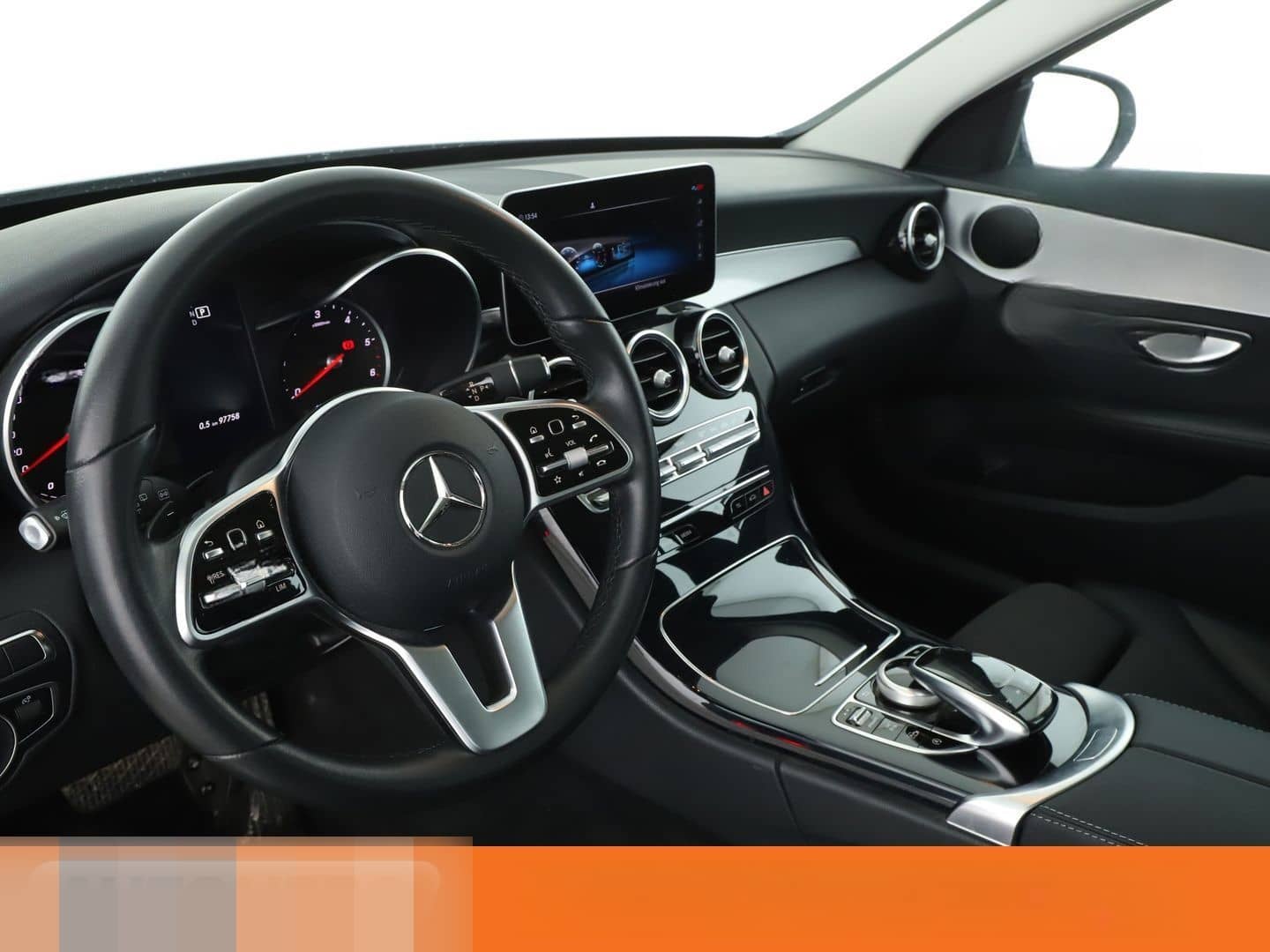 Mercedes-Benz C-Klasse C 220 d T Avantgarde Aut.*NAVI*LED*CAM* foto 11