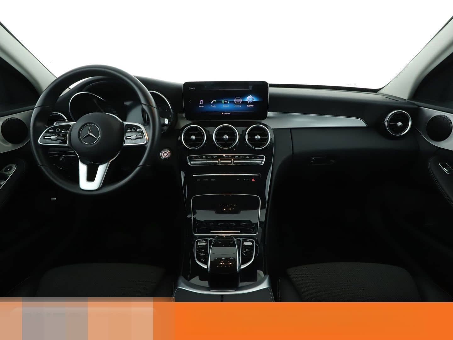 Mercedes-Benz C-Klasse C 220 d T Avantgarde Aut.*NAVI*LED*CAM* foto 12