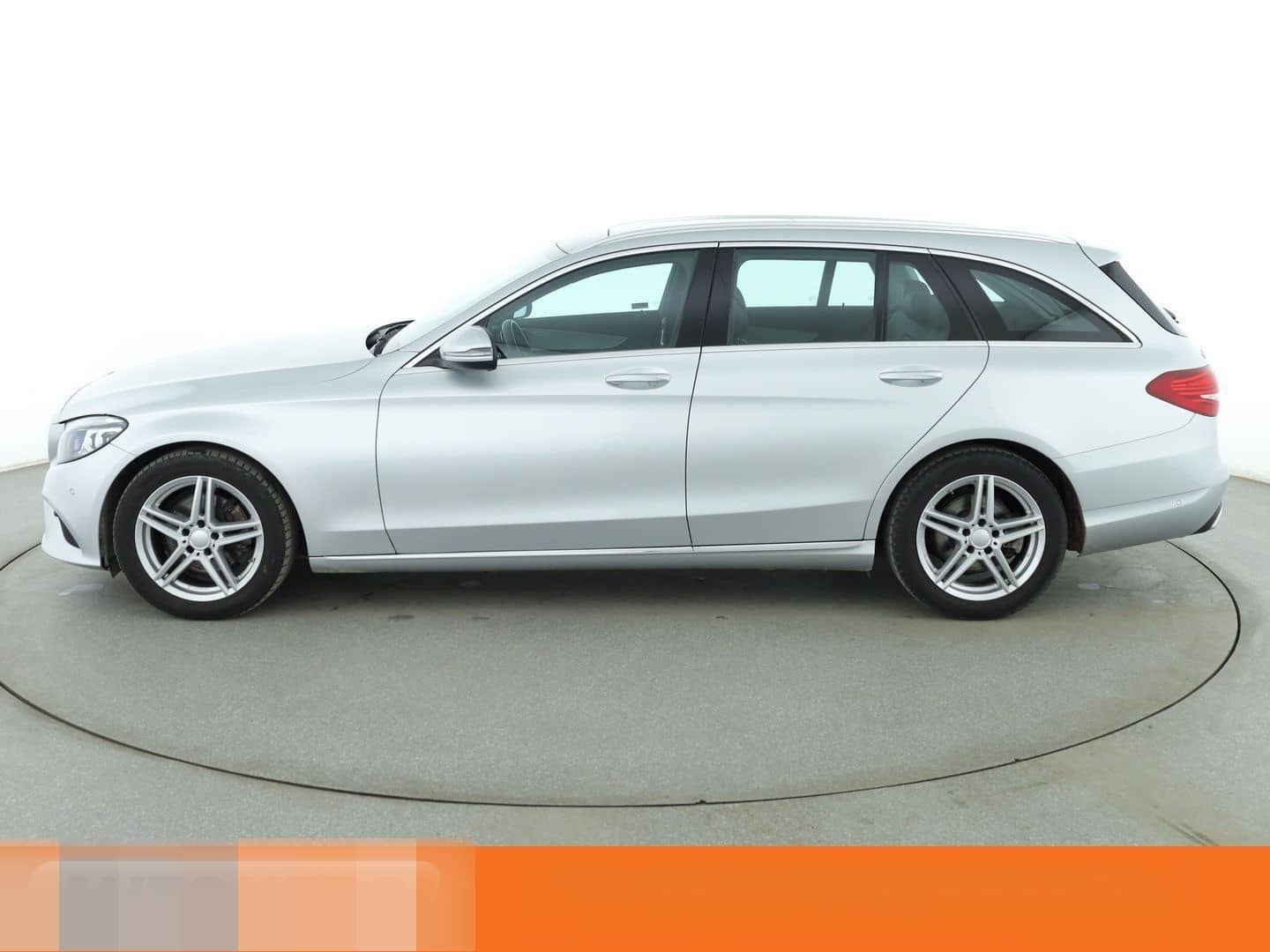 Mercedes-Benz C-Klasse C 220 d T Avantgarde Aut.*NAVI*LED*CAM* foto 3