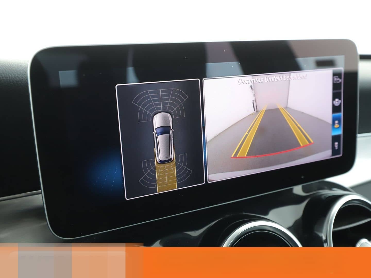 Mercedes-Benz C-Klasse C 220 d T Avantgarde Aut.*NAVI*LED*CAM* foto 23