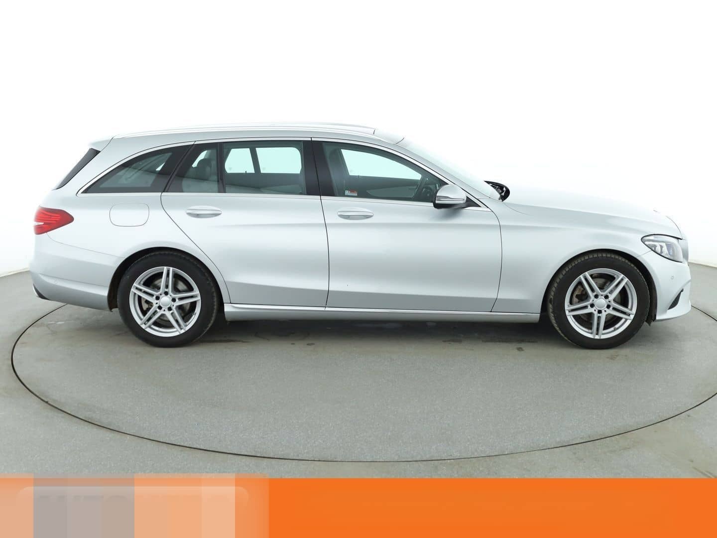 Mercedes-Benz C-Klasse C 220 d T Avantgarde Aut.*NAVI*LED*CAM* foto 7