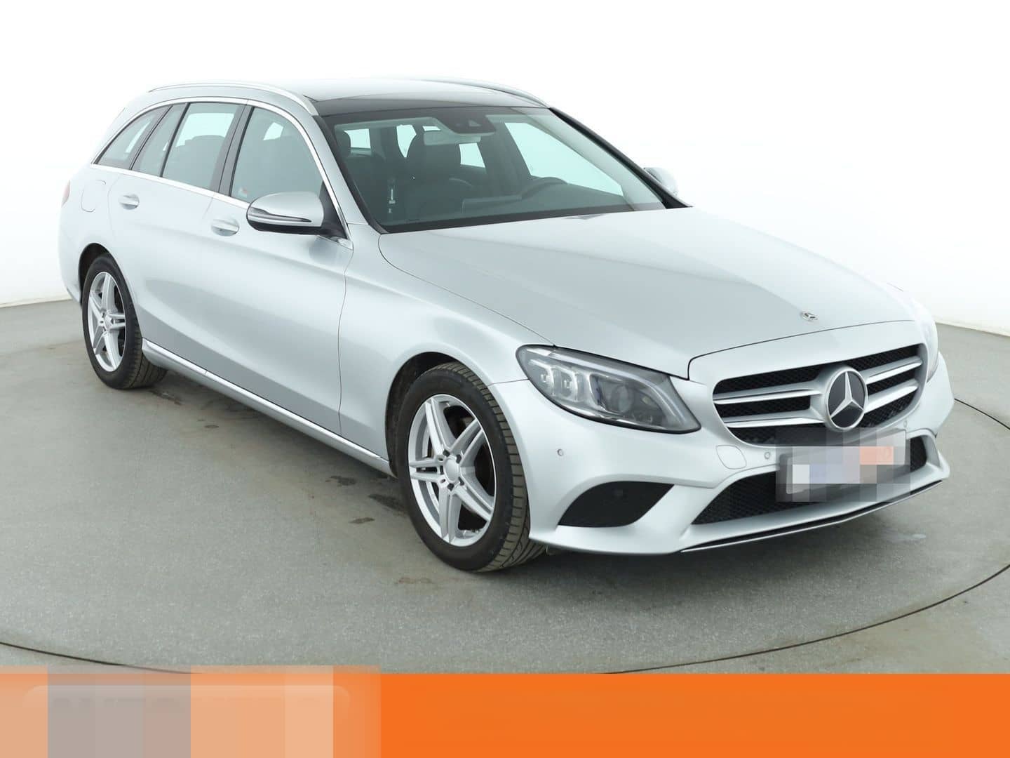 Mercedes-Benz C-Klasse C 220 d T Avantgarde Aut.*NAVI*LED*CAM* foto 8