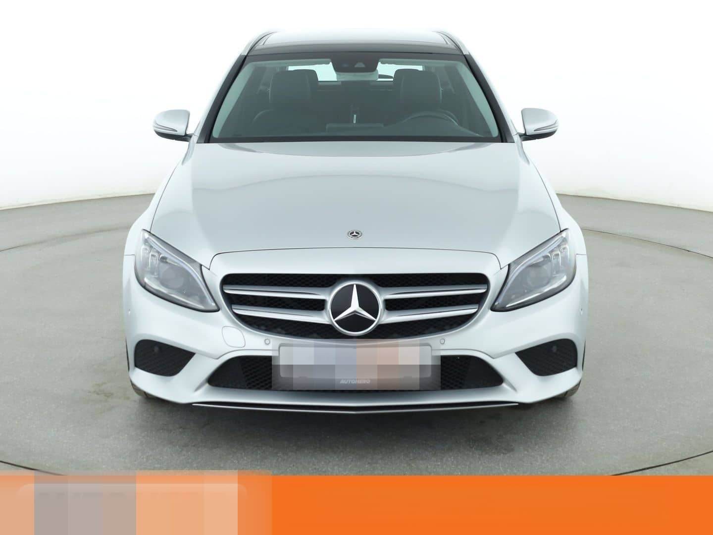 Mercedes-Benz C-Klasse C 220 d T Avantgarde Aut.*NAVI*LED*CAM* foto 9
