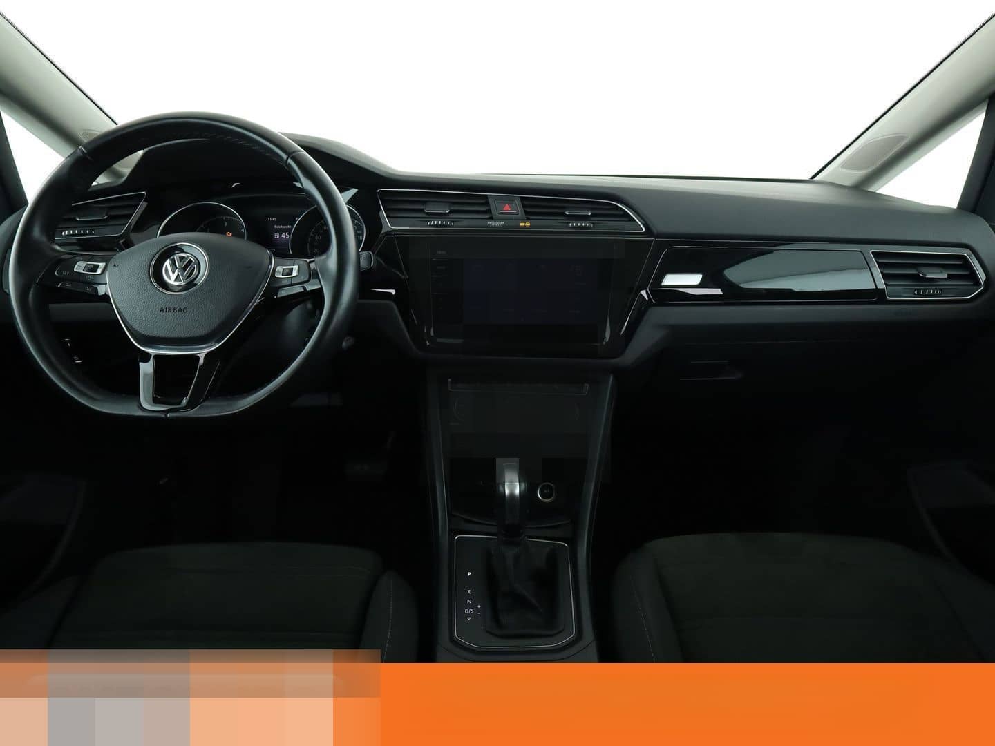 Volkswagen Touran 2.0 TDI Comfortline BMT/Start-Stopp Aut. foto 12