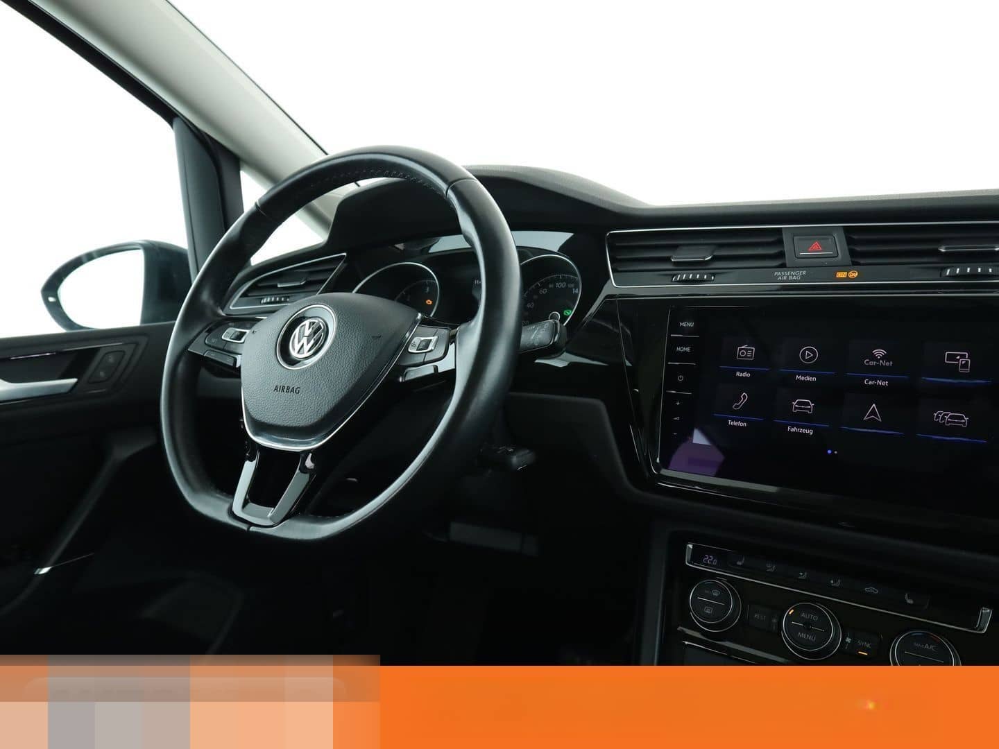 Volkswagen Touran 2.0 TDI Comfortline BMT/Start-Stopp Aut. foto 13