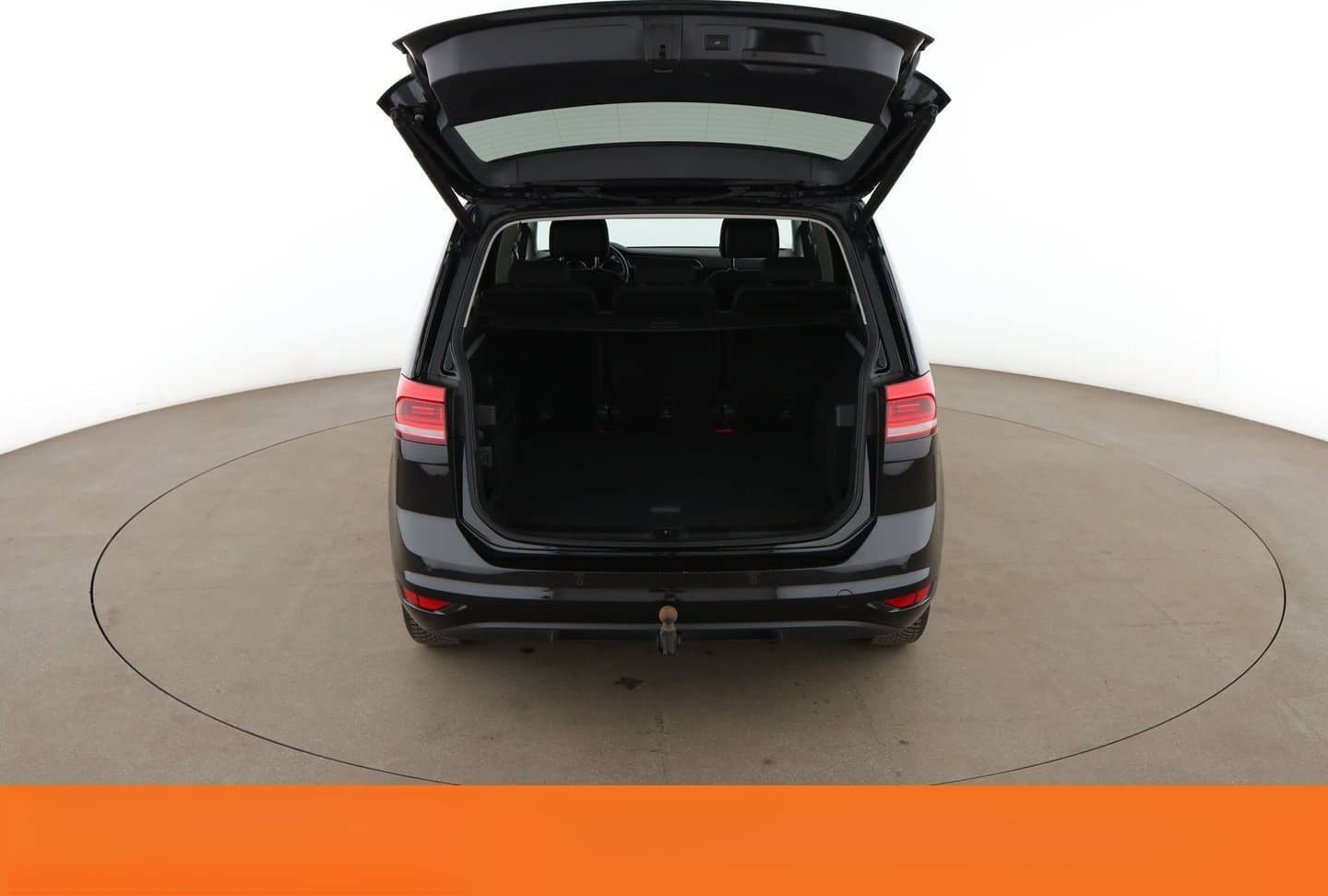 Volkswagen Touran 2.0 TDI Comfortline BMT/Start-Stopp Aut. foto 17