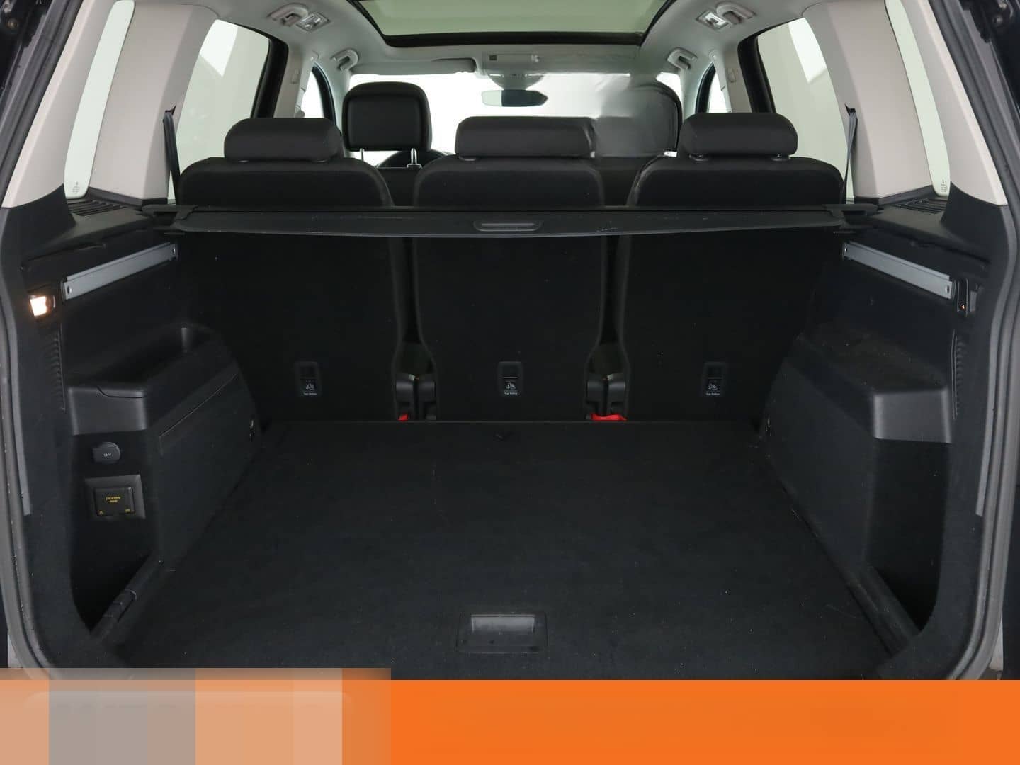 Volkswagen Touran 2.0 TDI Comfortline BMT/Start-Stopp Aut. foto 18