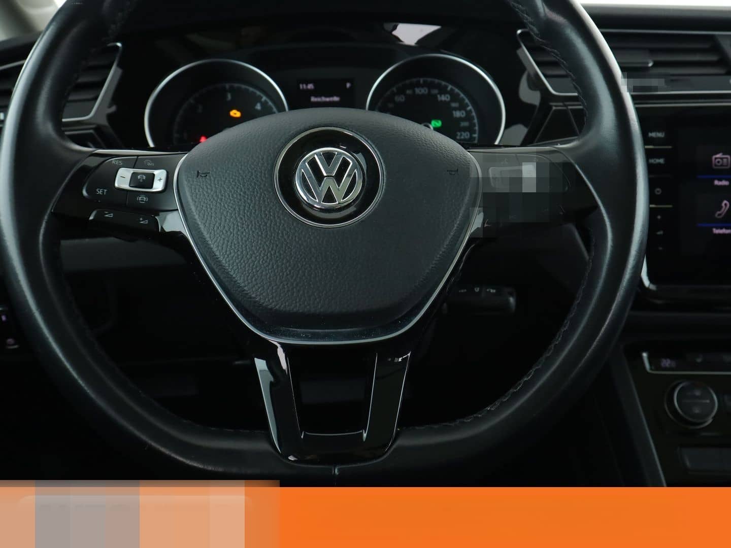 Volkswagen Touran 2.0 TDI Comfortline BMT/Start-Stopp Aut. foto 19