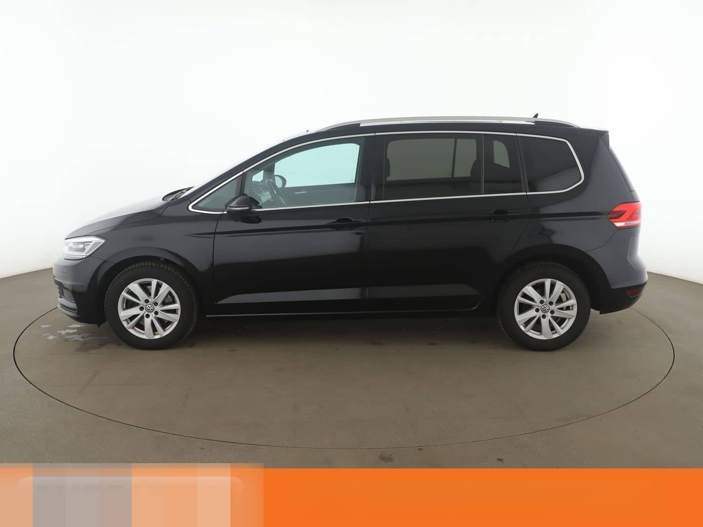 Volkswagen Touran 2.0 TDI Comfortline BMT/Start-Stopp Aut. foto 3