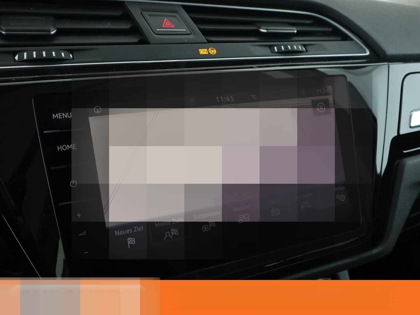 Volkswagen Touran 2.0 TDI Comfortline BMT/Start-Stopp Aut. foto 21