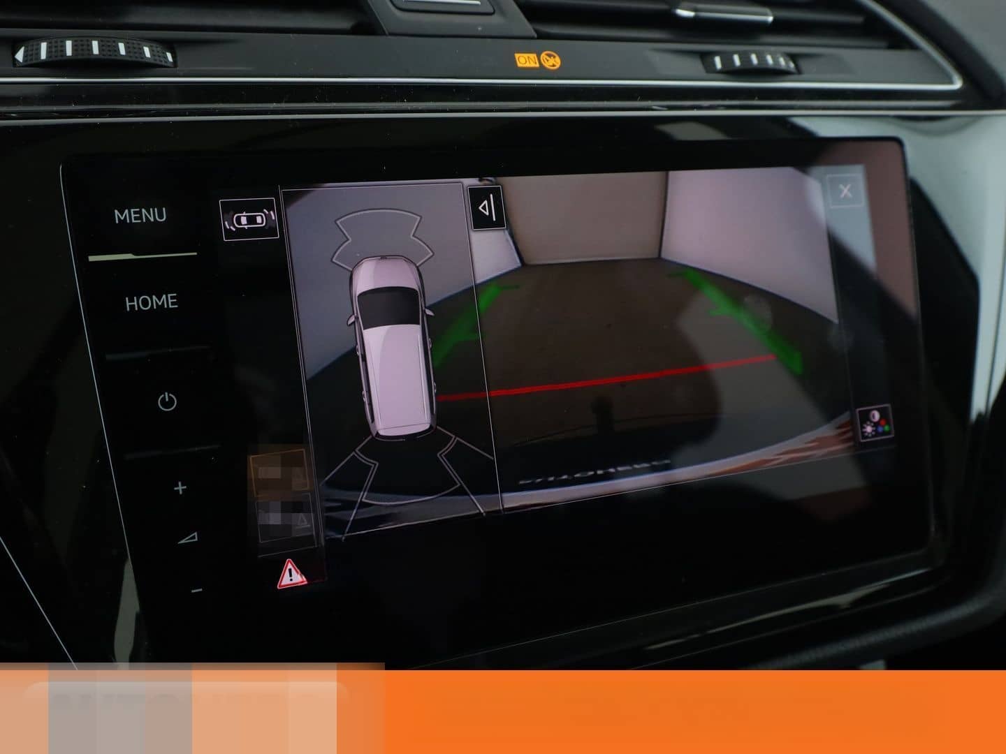 Volkswagen Touran 2.0 TDI Comfortline BMT/Start-Stopp Aut. foto 23