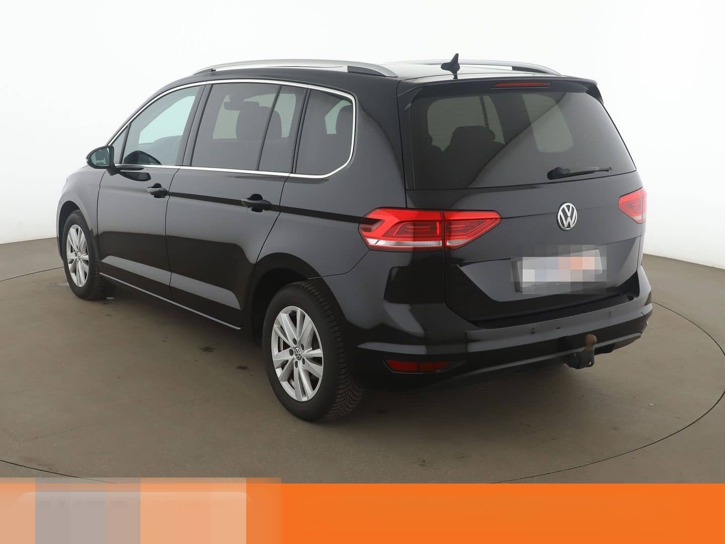 Volkswagen Touran 2.0 TDI Comfortline BMT/Start-Stopp Aut. foto 4