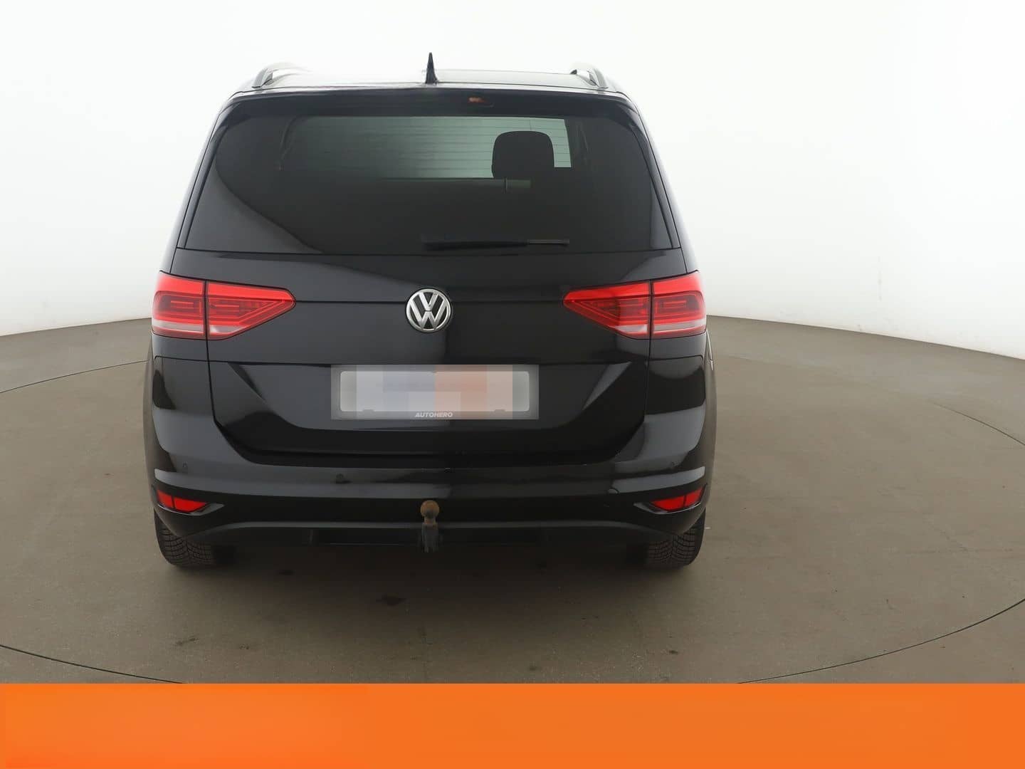 Volkswagen Touran 2.0 TDI Comfortline BMT/Start-Stopp Aut. foto 5