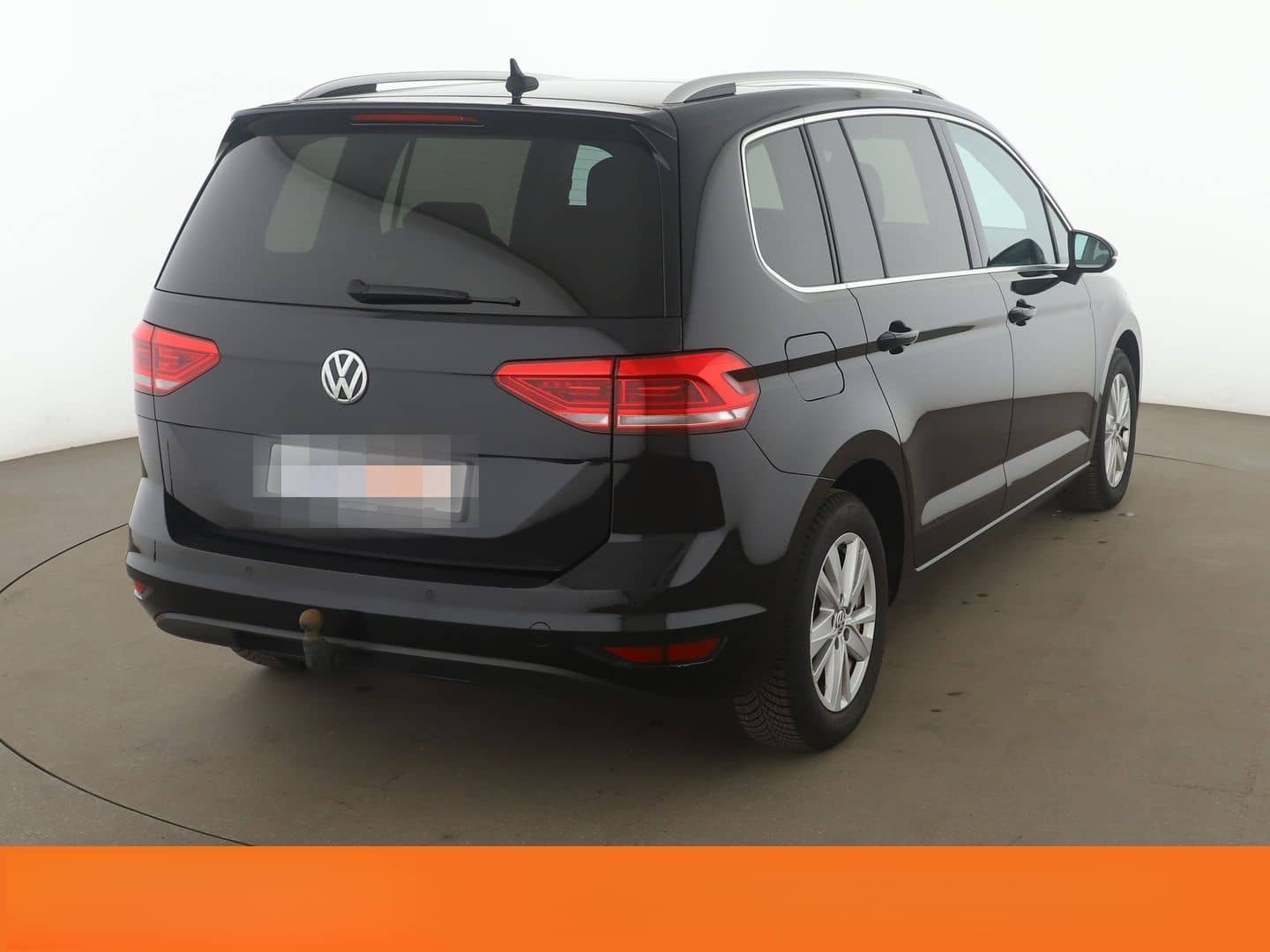 Volkswagen Touran 2.0 TDI Comfortline BMT/Start-Stopp Aut. foto 6