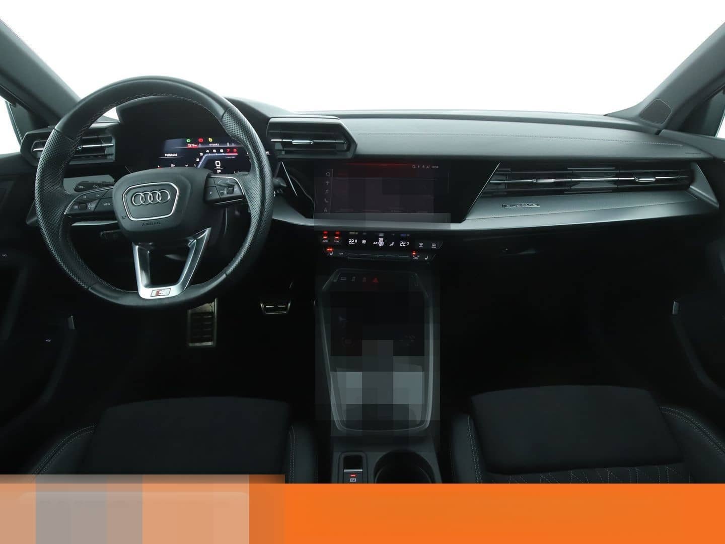 Audi S3 Sportback 2.0 TFSI quattro Aut.*NAVI*LED*HUD* foto 12