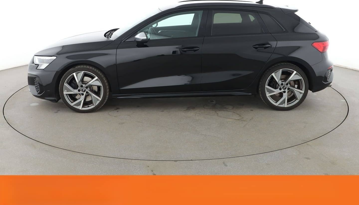 Audi S3 Sportback 2.0 TFSI quattro Aut.*NAVI*LED*HUD* foto 3