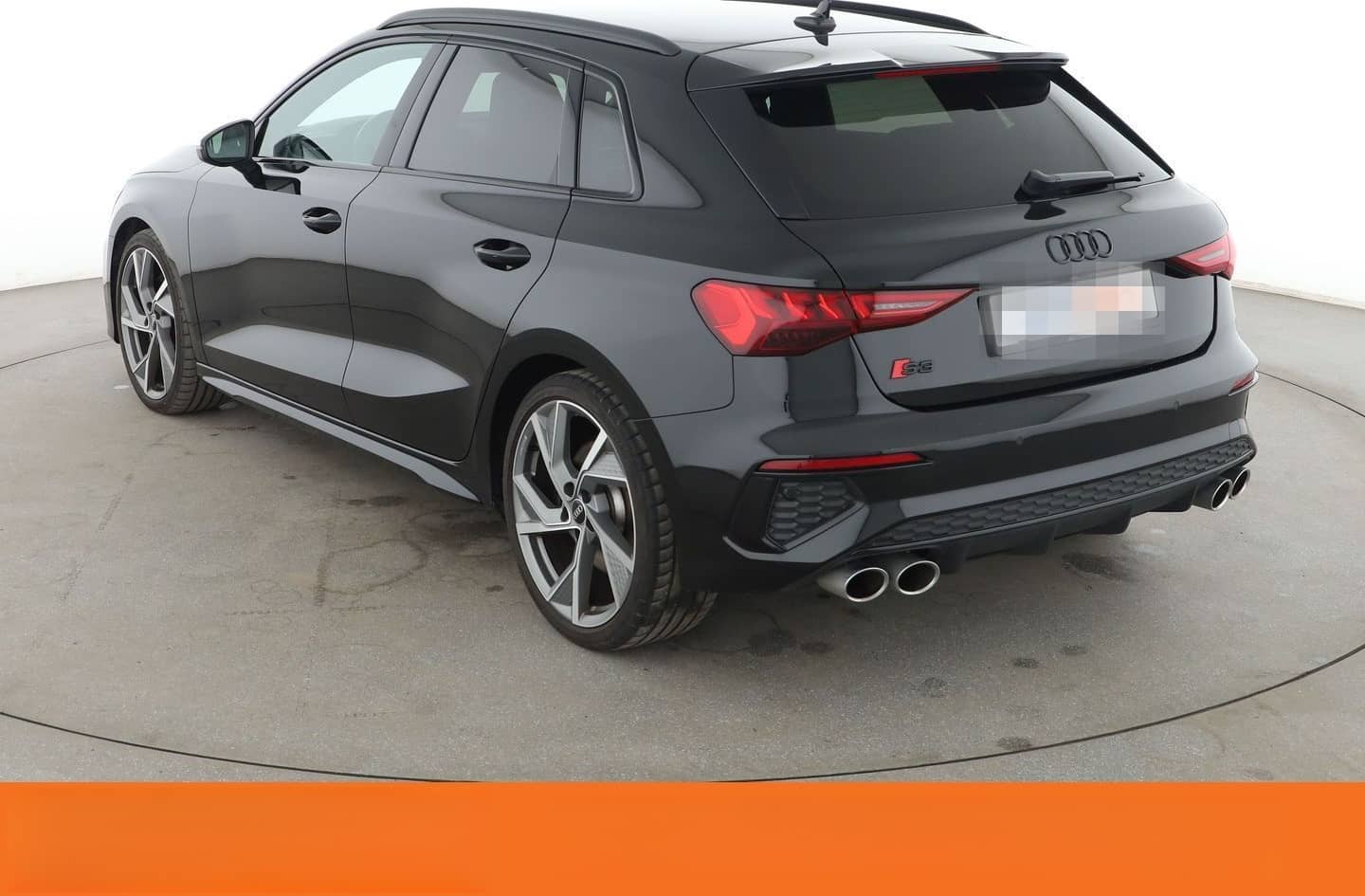 Audi S3 Sportback 2.0 TFSI quattro Aut.*NAVI*LED*HUD* foto 4