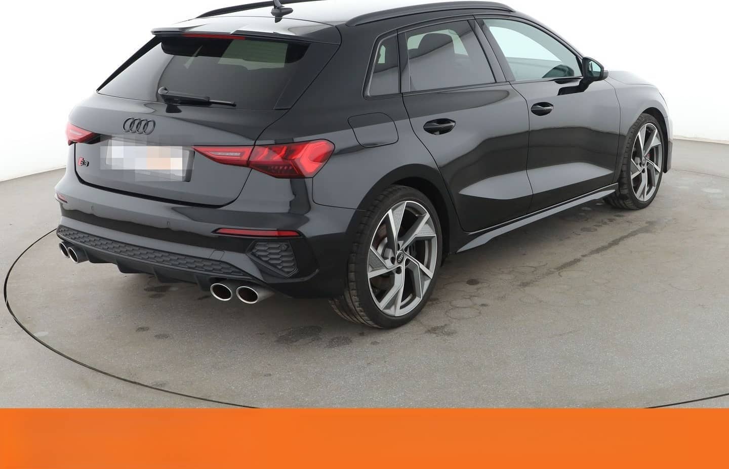 Audi S3 Sportback 2.0 TFSI quattro Aut.*NAVI*LED*HUD* foto 6