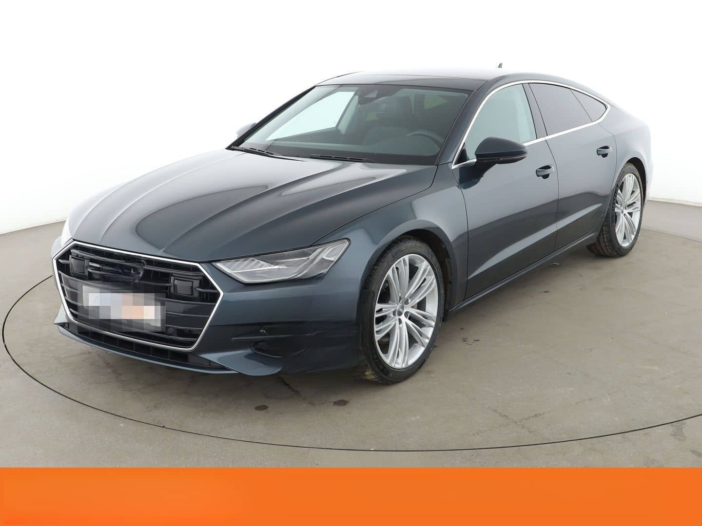 Audi A7 Sportback 50 TDI Mild-Hybrid quattro Aut.*NAV foto 1