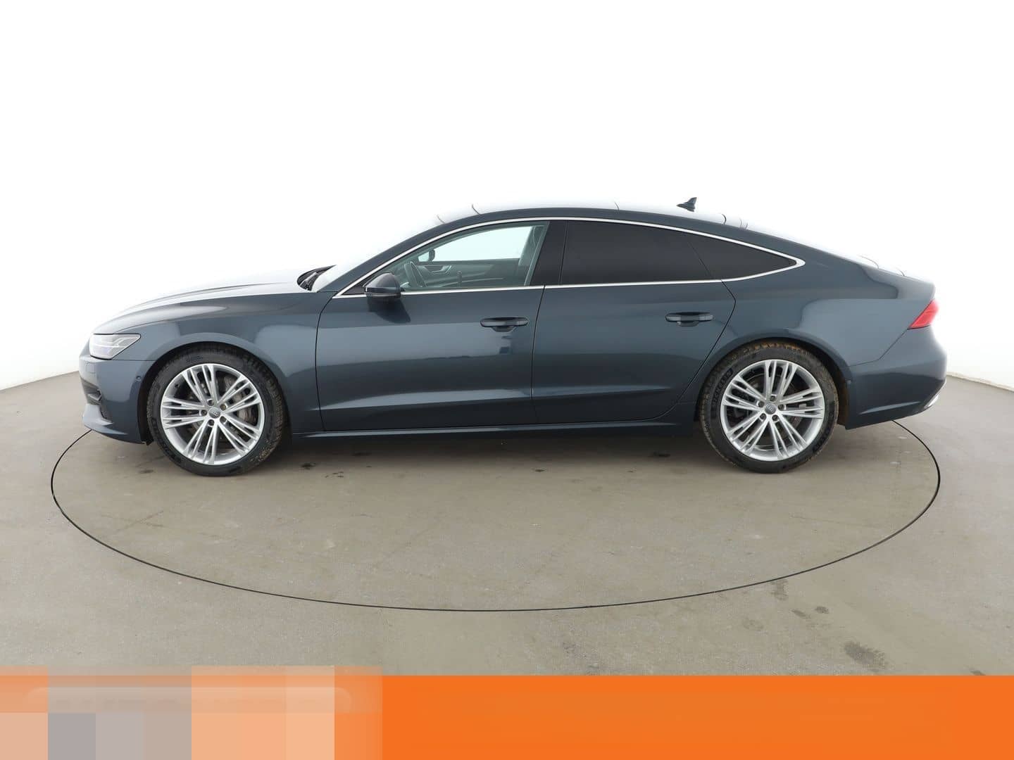 Audi A7 Sportback 50 TDI Mild-Hybrid quattro Aut.*NAV foto 3