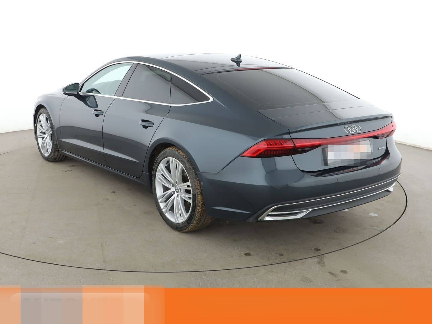 Audi A7 Sportback 50 TDI Mild-Hybrid quattro Aut.*NAV foto 4